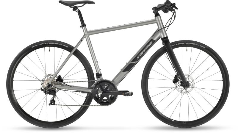 Stevens Strada 800 Frozen Silver 2021 - 28´´ -  