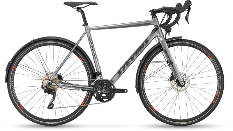 Stevens Supreme Meteor Grey 2021 - Carbon -  