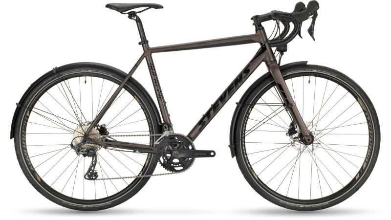 Stevens Supreme Pro Umbra Grey 2020 - 28 -  