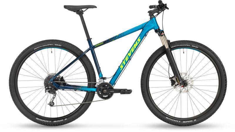 Stevens Taniwha Shiny Petrol 2021 - 27.5´´ -  16