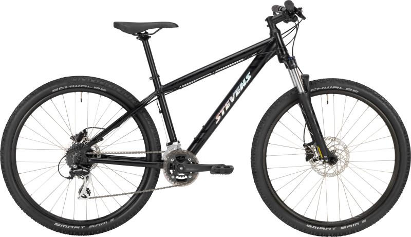 Stevens Team RC 27.5” Stealth Black 2021 - 27.5´´ -  