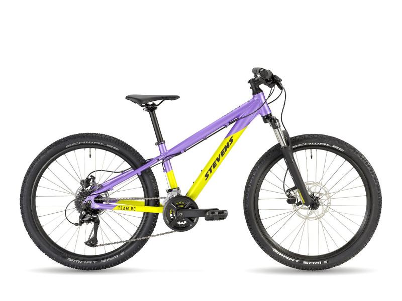 Stevens Team RC Lemon Lavender 2024 - 24