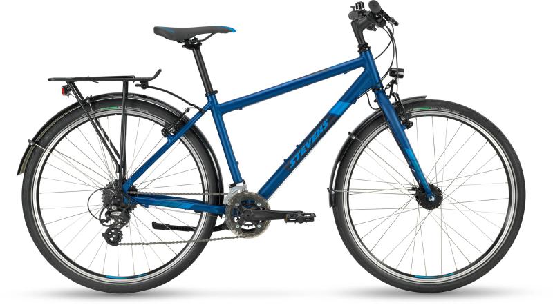 Stevens Tour 24” Classic Blue 2021 - 24´´ -  
