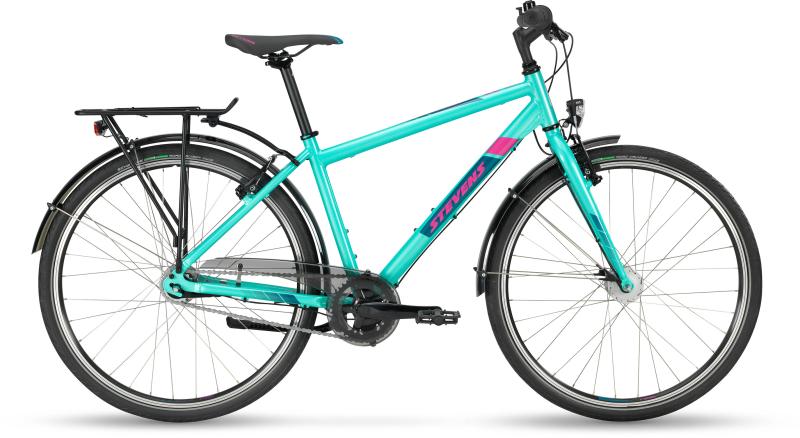 Stevens Tour Nexus 24” Caribbean Blue 2021 - 24´´ -  