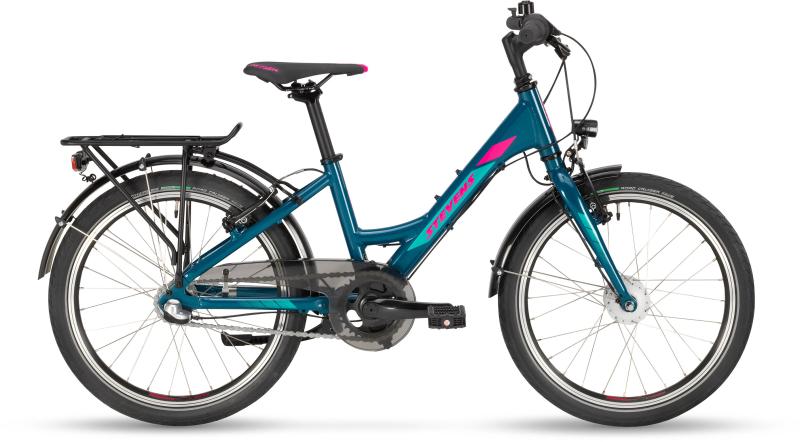 Stevens Tour Nexus Girl 20” Ocean Depth 2021 - 20´´ -  