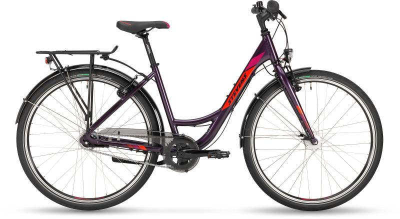 Stevens Tour Nexus Girl 27.5” Mystic Purple 2021 - 27.5´´ -  