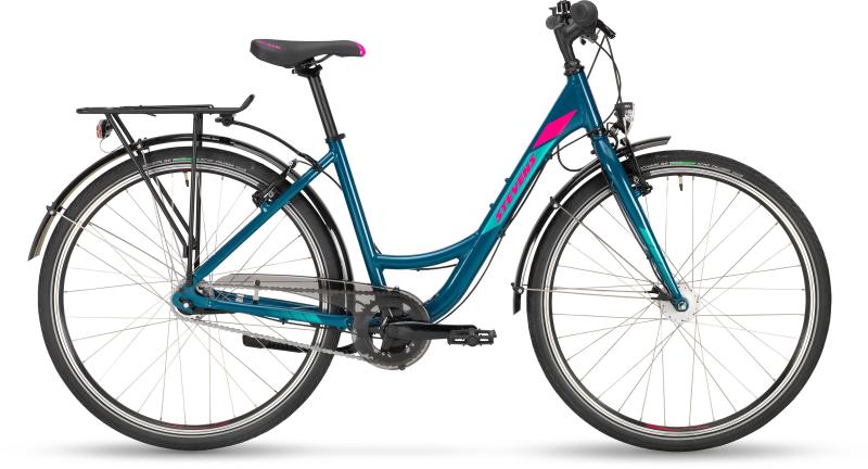 Stevens Tour Nexus Girl 27.5” Ocean Depth 2021 - 27.5´´ -  