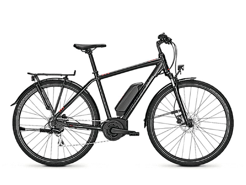 Raleigh STOKER LTD magicblack glossy 2021 - 28