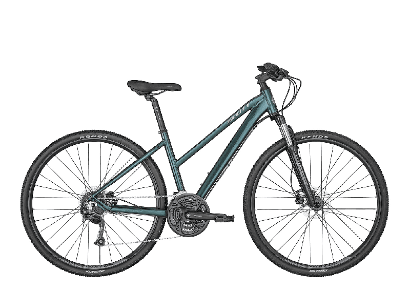 Scott Sub Cross 40 Deep Teal Green 2022 - 28