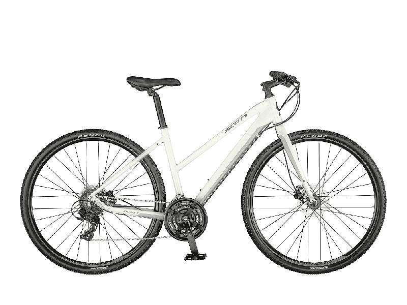 Scott Sub Cross 50 Pearl White 2022 - 28