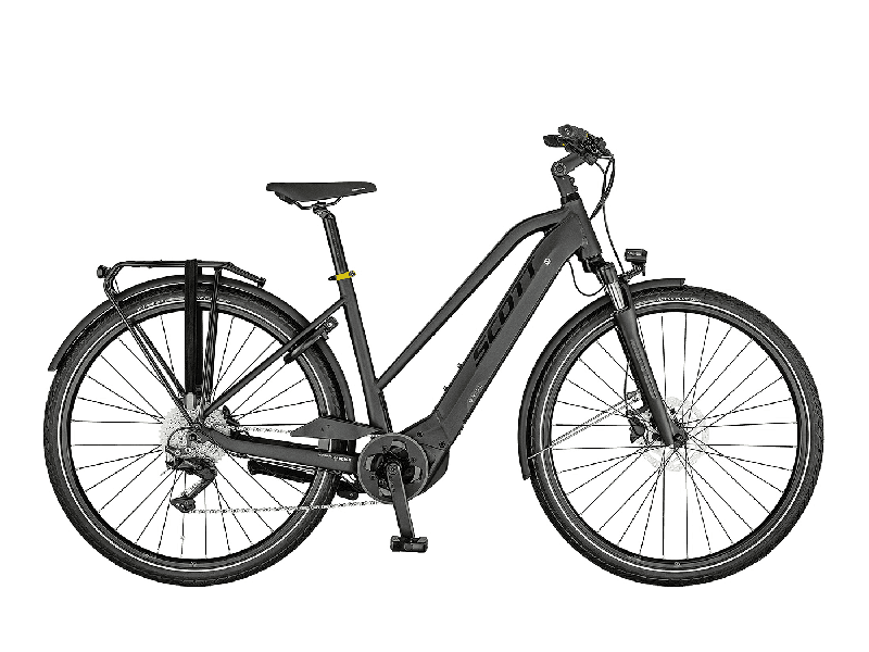 Scott Sub Sport eRIDE 20 Dark Grey 2022 - 28