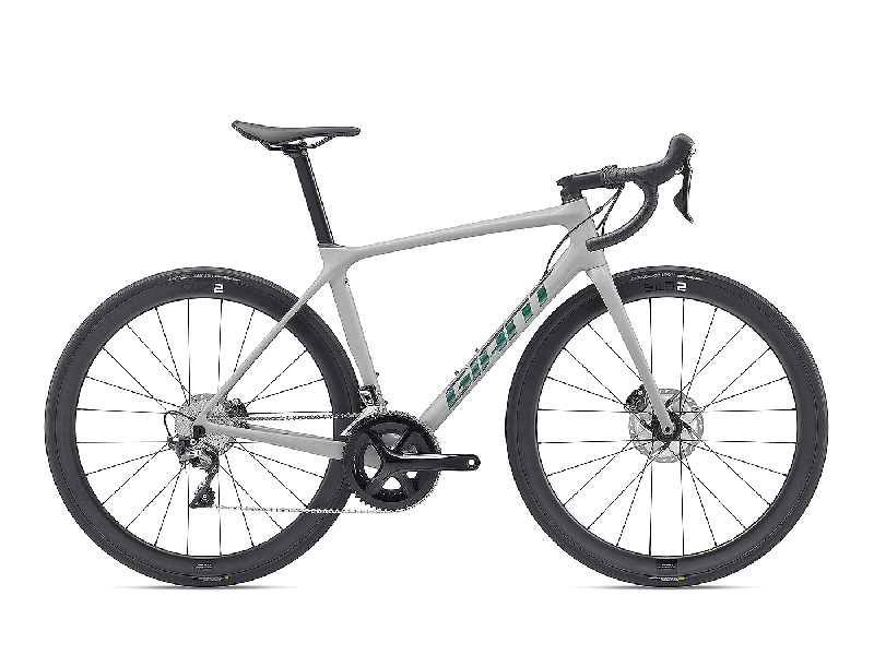 Giant TCR ADVANCED 1+ DISC Concrete  2021 - 28