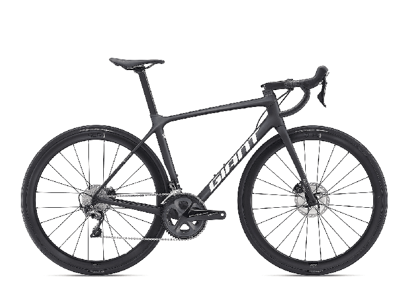 Giant TCR ADVANCED PRO TEAM Carbon Smoke Matt Gloss  2021 - 28