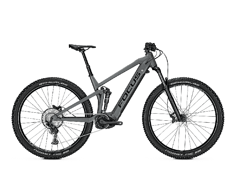 Focus THRON² 6.8 Slate Grey 2020 - Diamant 29 -  