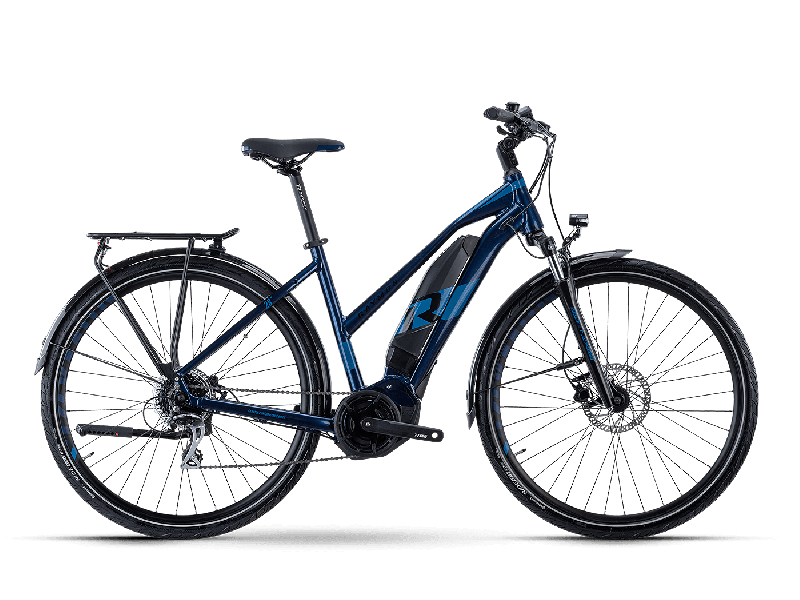 Raymon TourRay E 2.0 Deepblue / Darkblue  2021 - 500Wh 28