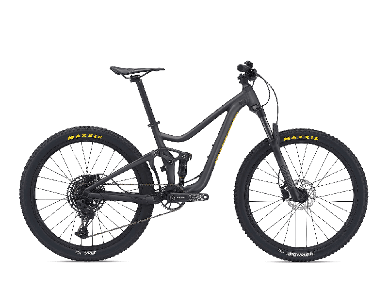 Giant Trance Junior 26 black 2022 - 26