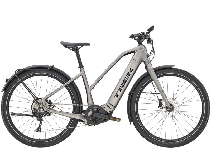 Trek Allant+ 8 Stagger Matte Gunmetal 2021 