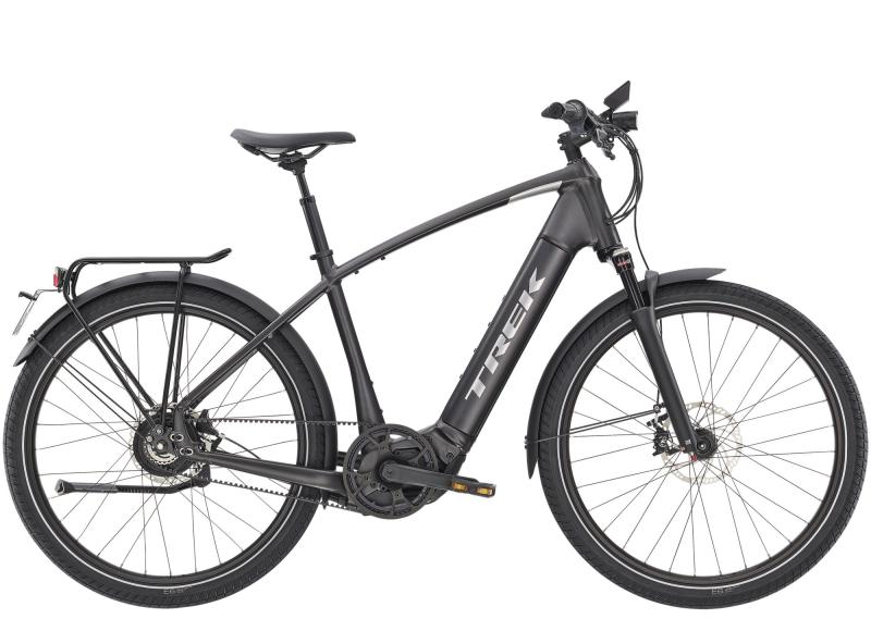 Trek Allant+ 9S Matte Dnister Black 2021 L | sch2941