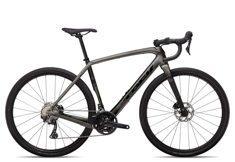 Trek Checkpoint SL 5 Satin Mercury/Satin Carbon Smoke 2023 - 28