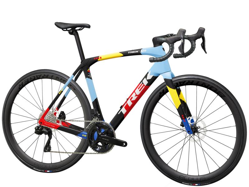 Trek Domane SLR 6 Gen 4 BLACK 2024 - 28