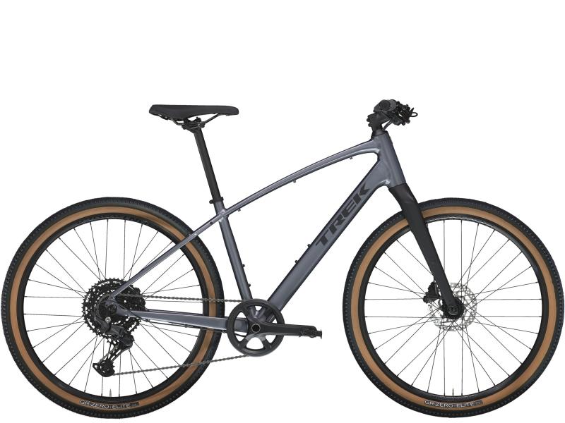 Trek Dual Sport 3 Gen 5 GALACTIC GREY 2024 - 27,5