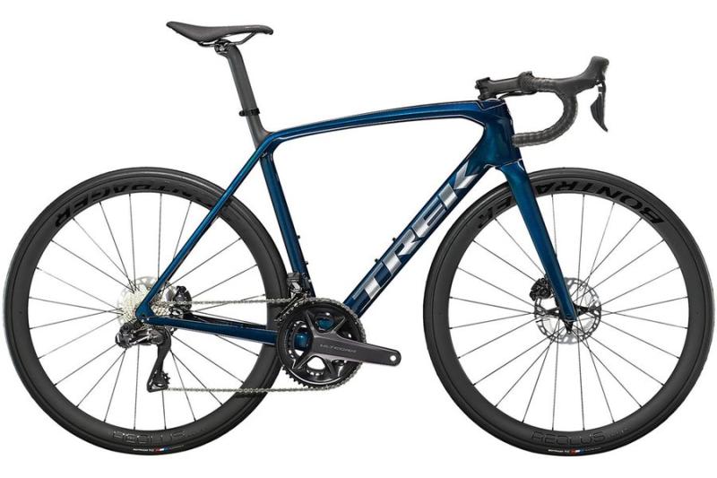 Trek Émonda SL 7 Mulsanne Blue/Trek Black 2023 - 28