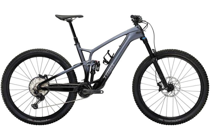 Trek Fuel EXe 9.7 GALACTIC GREY TO BLACK FADE 2024 - 29