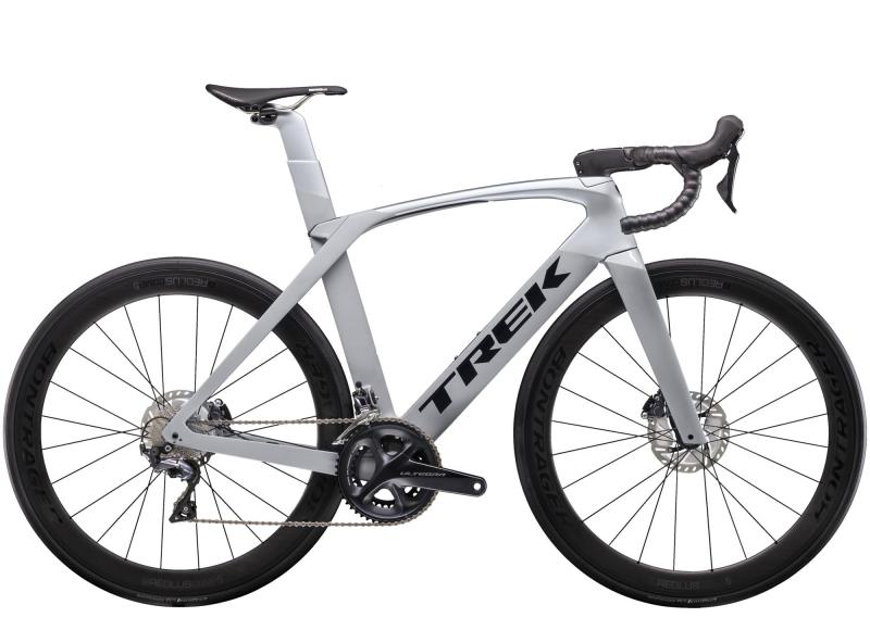Trek MADONE SLR 6 DISC Matte Gravel/Gloss Quicksilver 2019 - 28 -  