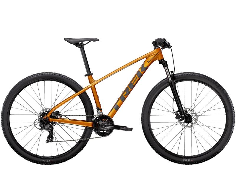 Trek Marlin 5 Factory Orange/Lithium Grey 2021 