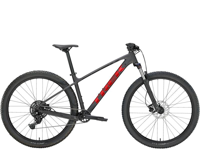 Trek Marlin 5 Gen 3 MATTE DNISTER BLACK 2024 - 26