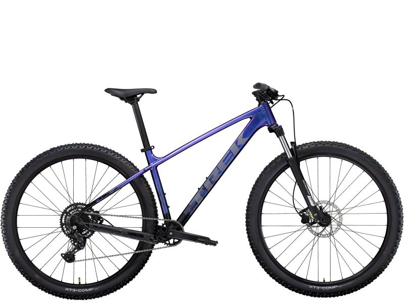 Trek Marlin 5 Gen 3 PURPLE FLIP TO  BLACK FADE 2024 - 26