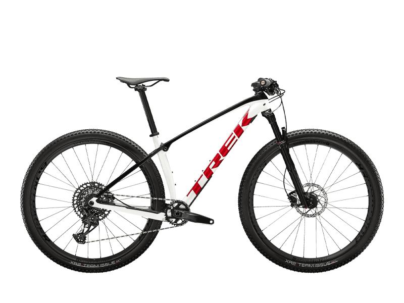 Trek Procaliber 9.7 CRYSTAL WHITE/ BLACK 2024 - 29