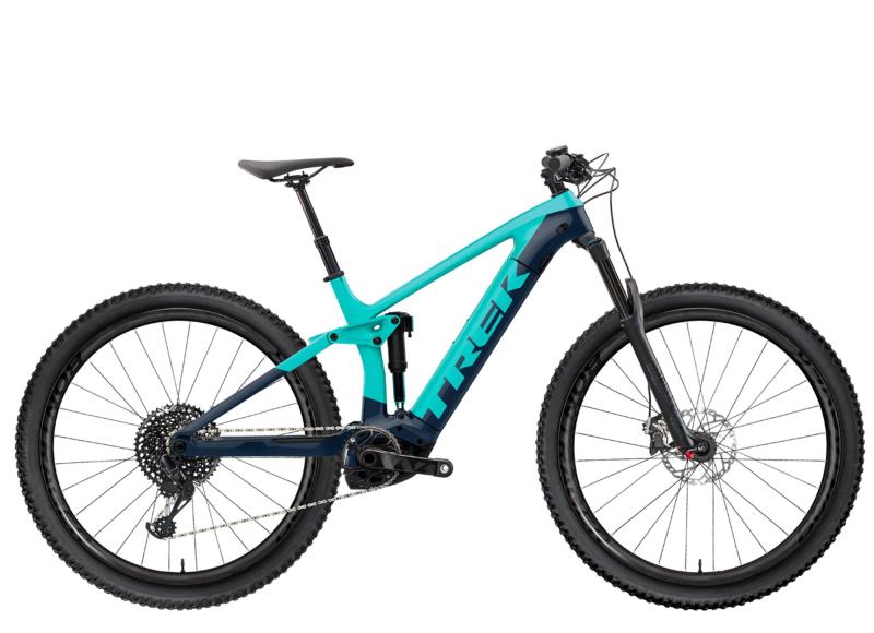 Trek Rail 7 Miami Green/Nautical Navy 2021 