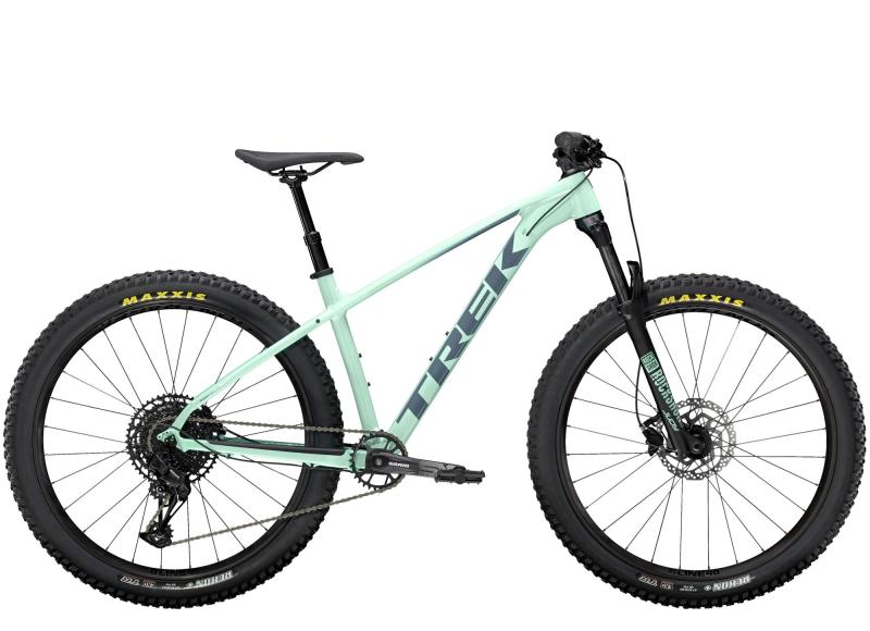 Trek Roscoe 7 Aloha Green/Battleship Blue 2021 