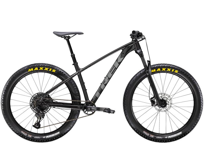 Trek Roscoe 7 Dnister Black 2021 