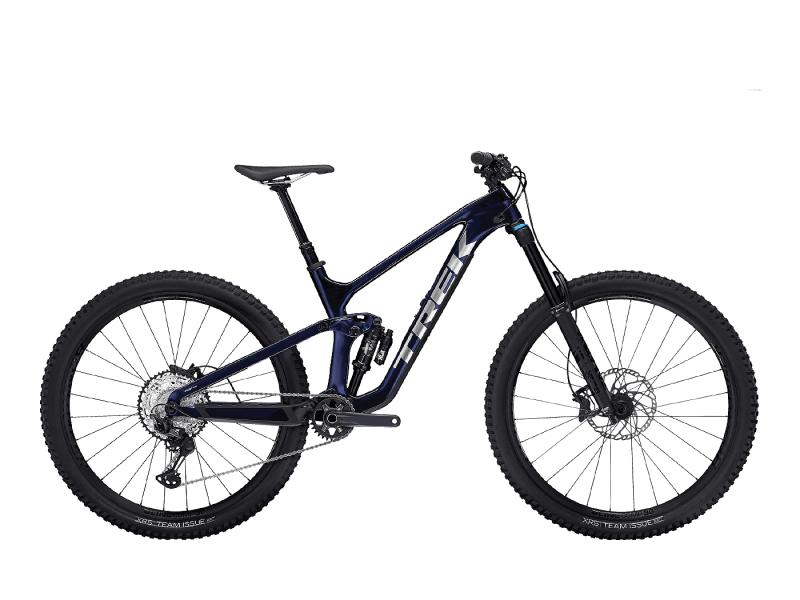 Trek Slash 9.7 Gen 5 CARBON BLUE SMOKE/ BLACK 2024 - 29