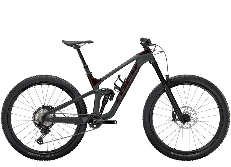 Trek Slash 9.8 XT Lithium Grey 2021 