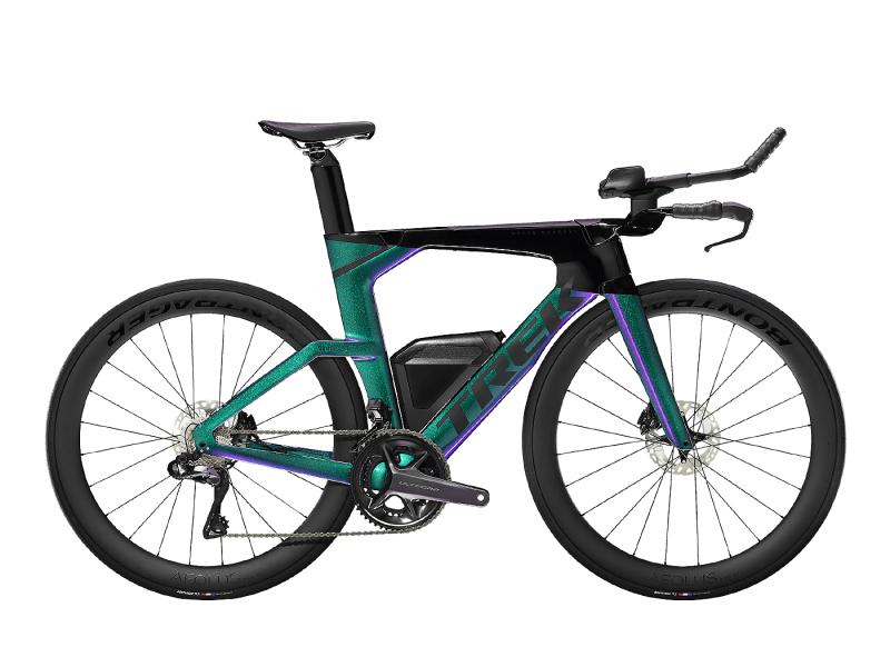 Trek Speed Concept SLR 7 EMERALD IRIS/ BLACK 2024 - 28