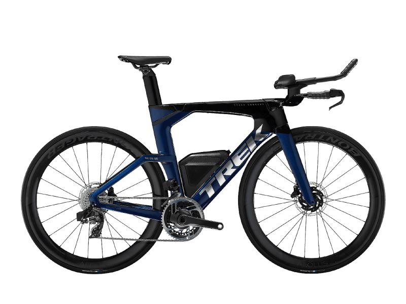 Trek Speed Concept SLR 9 AXS MULSANNE BLUE/ BLACK 2024 - 28