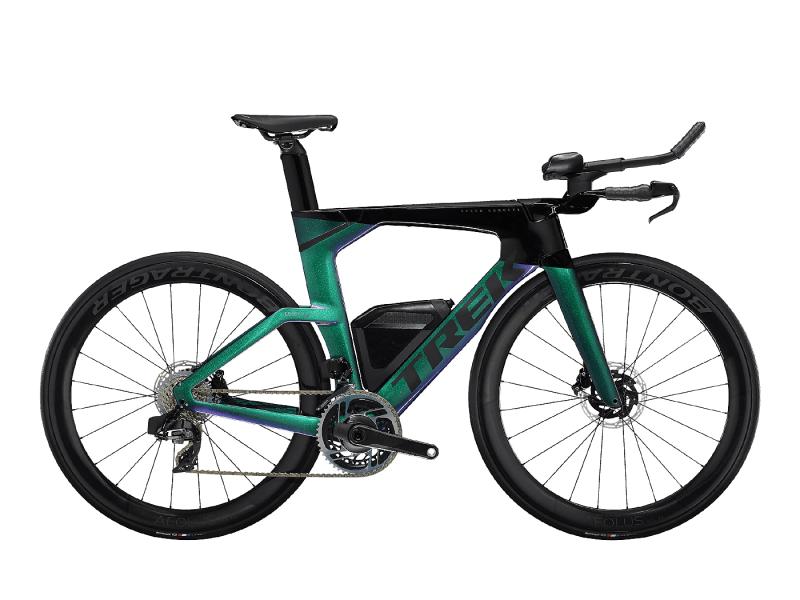 Trek Speed Concept SLR 9 AXS EMERALD IRIS/ BLACK 2024 - 28