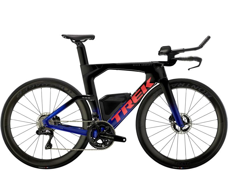 Trek Speed Concept SLR 9 HEX BLUE/ BLACK 2024 - 28