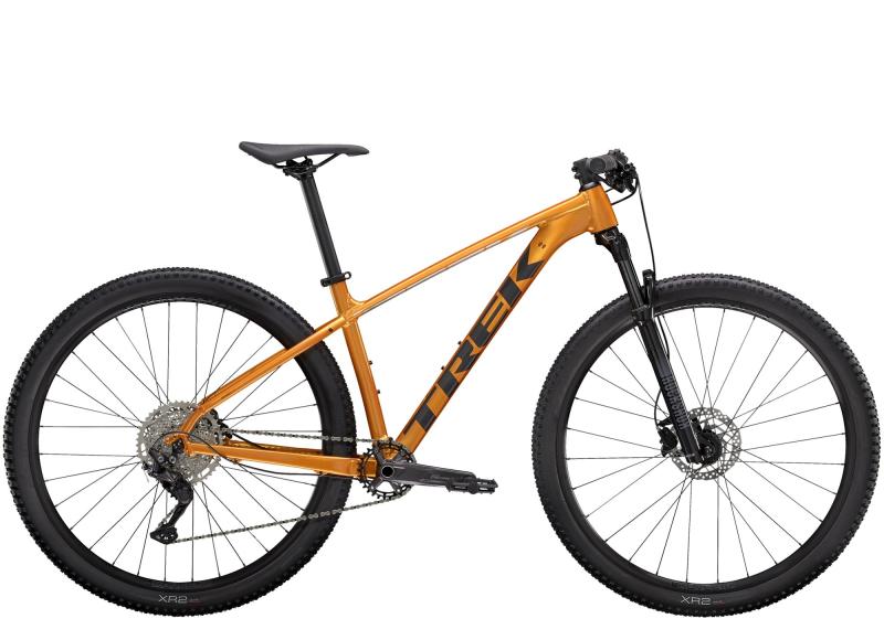 Trek X-Caliber 7 Factory Orange/Lithium Grey 2021 