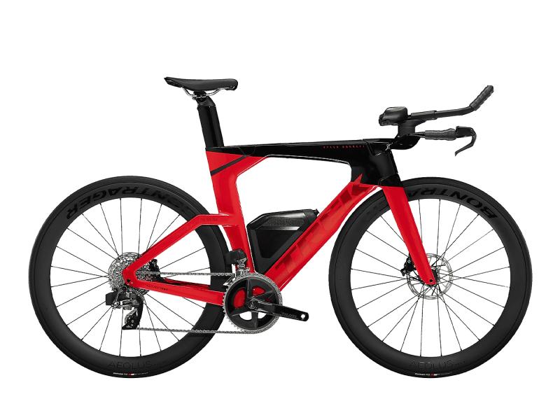 Trek Speed Concept SLR 6 eTap Viper Red/Trek Black 2023 - 28