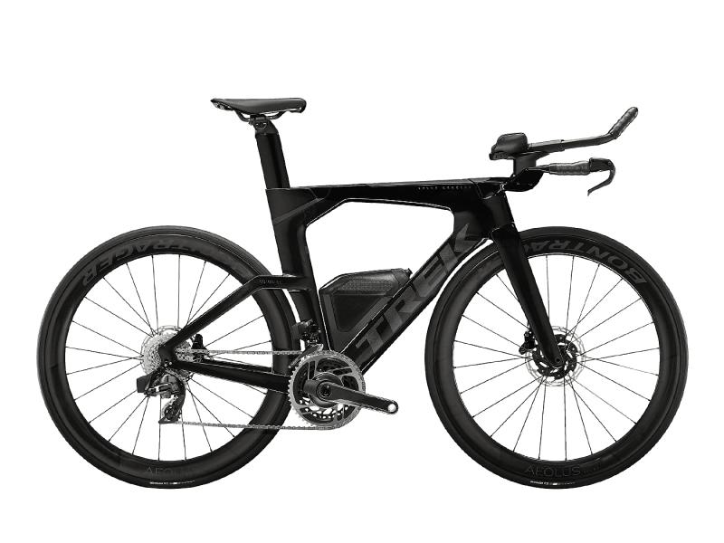 Trek Speed Concept SLR 9 eTap Deep Smoke/Gloss Trek Black 2023 - 28