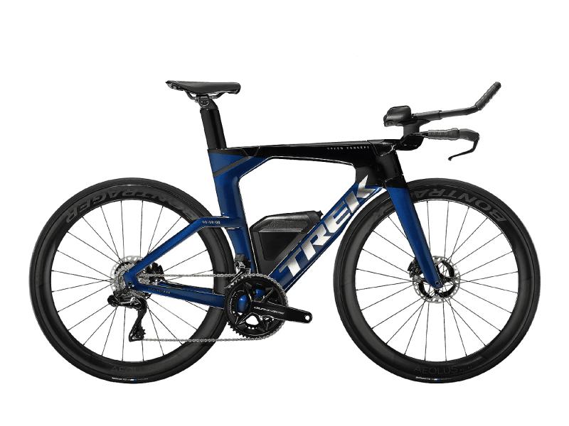 Trek Speed Concept SLR 9 Mulsanne Blue/Trek Black 2023 - 28