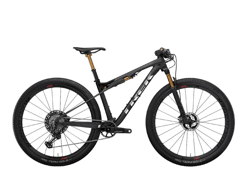 Trek Supercaliber 9.9 XTR Matte Raw Carbon/Gloss Trek Black 2023 - 29