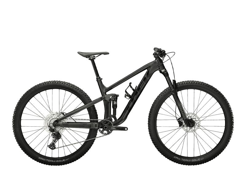 Trek Top Fuel 5 Lithium Grey 2023 - 29