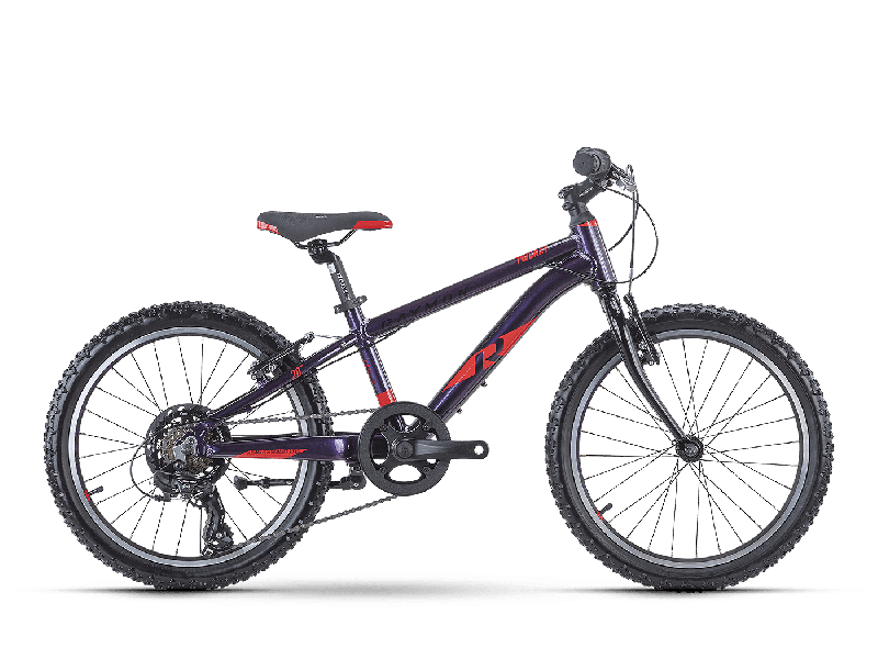 Raymon TwoRay 1.0 Purple Metallic / Red  2021 - 20