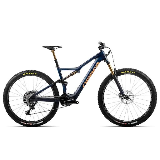 Orbea RISE M-LTD MyO 2022 - 29