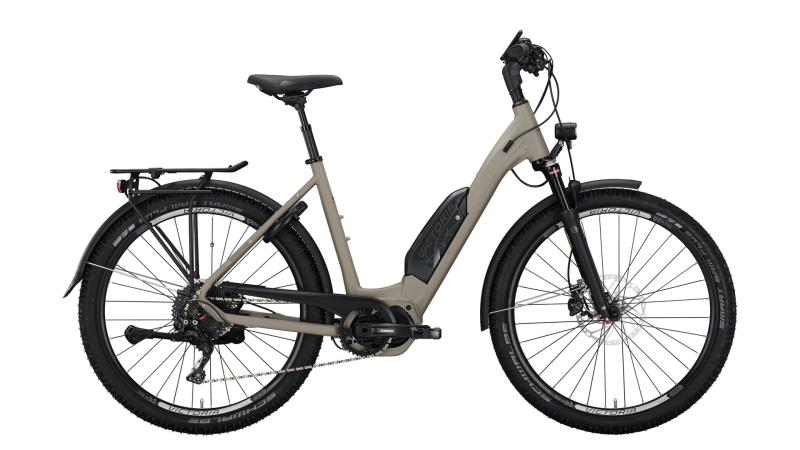 Victoria eAdventure 8.9 desert grey matt/anthracite 2020 - 504Wh 27,5